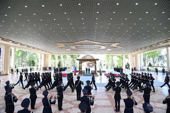 Фото: Пресс-служба президента