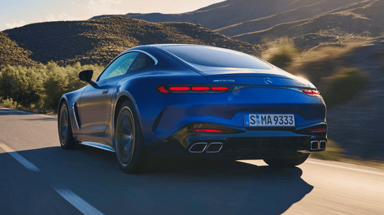 Фото: Mercedes-AMG