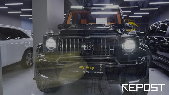 Фото: Repost Avto