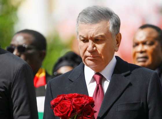 Фото: Пресс-служба президента