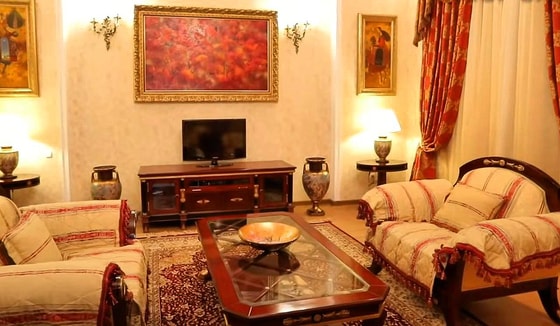 Фото: Nishonda/гостиная&nbsp;