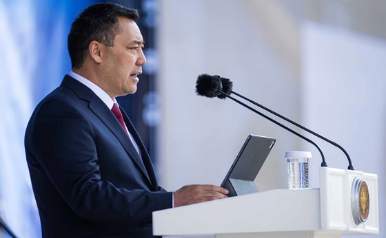 Фото: Табылды Кадырбеков / РИА Новости