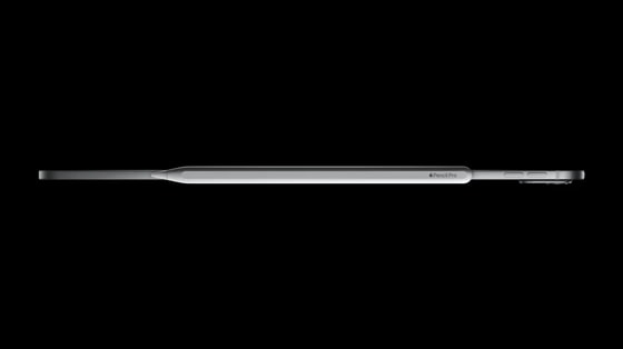 Apple Pencil ProФото: Apple