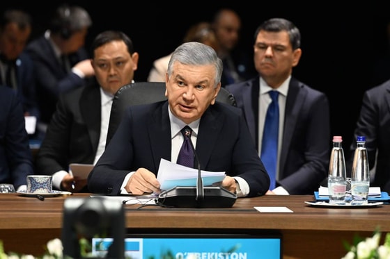 Фото: Пресс-служба президента