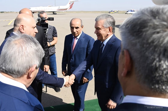 Фото: Пресс-служба президента