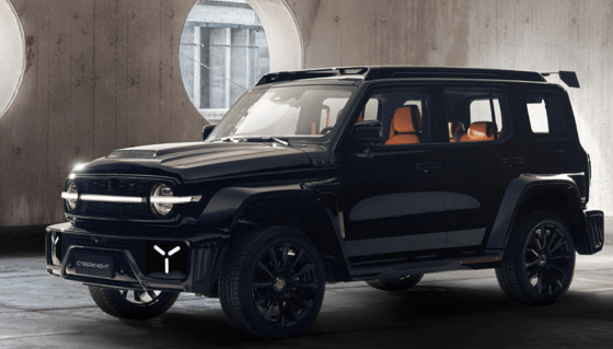 Фото: Great Wall