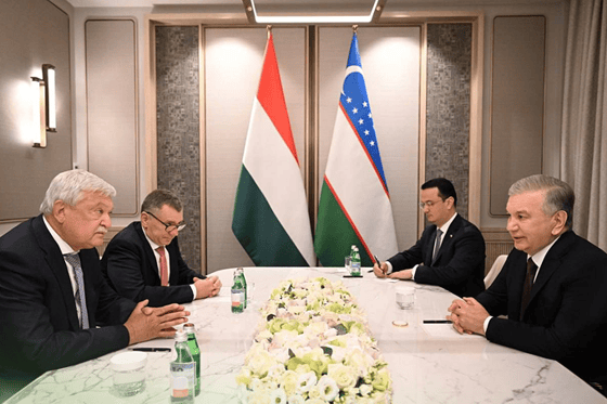 Фото: Официальный Telegram-аккаунт президента