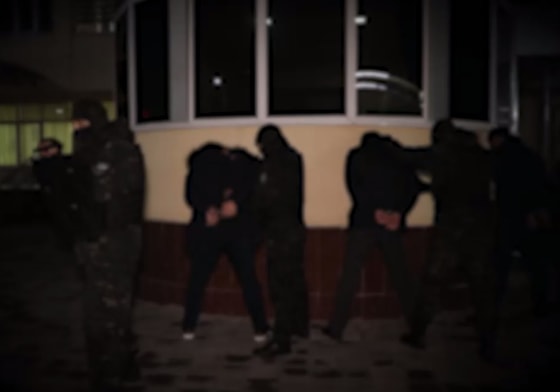 Кадр из видео