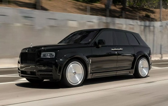 Фото: Rolls-Royce