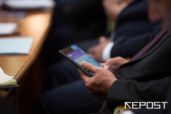 Фото: Пресс-служба президента