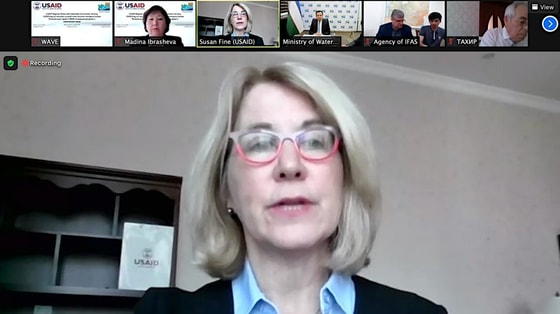 Фото:&nbsp;пресс-служба посольства США в Узбекистане