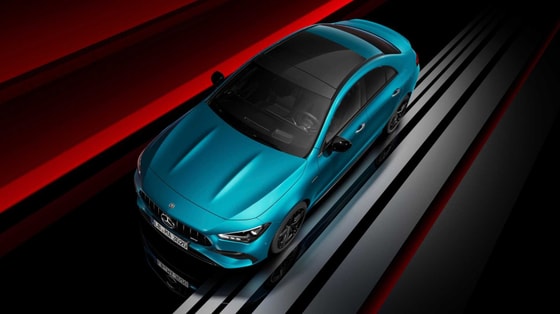 Фото: Mercedes-Benz