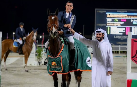 Фото: Федерация коневодства и конного спорта Узбекистана