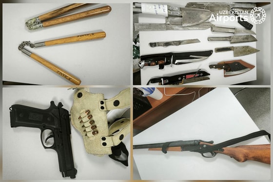 Фото: Uzbekistan Airports