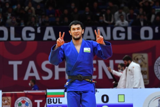 фото: Olimpic.uz