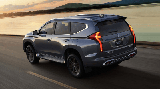 Фото: Mitsubishi