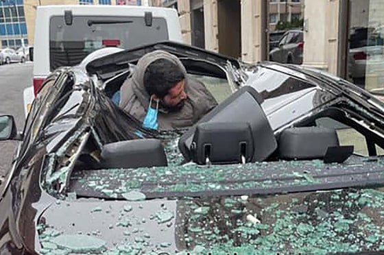 Кадр из видео