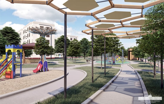 Фото: пресс-служба хокимията Яккасарайского района