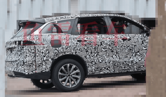 Фото: Китайские автомобили