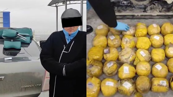 Кадры из видео