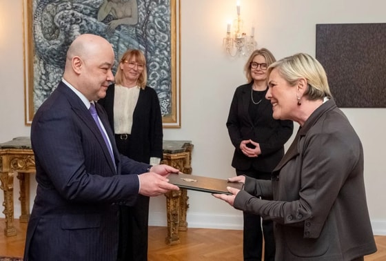 Фото:&nbsp;ИА «Дунё»