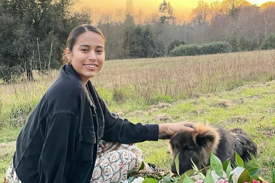 Фото: Instagram/iman.k17