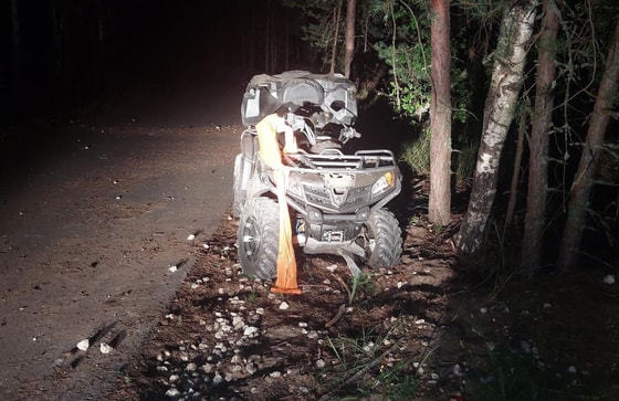 Фото:&nbsp;УГИБДД Рязанской области