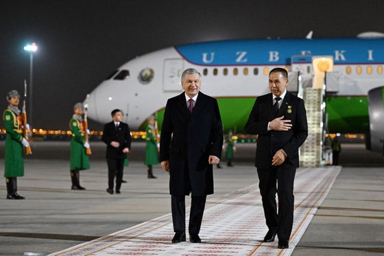 Фото: Пресс-служба президента