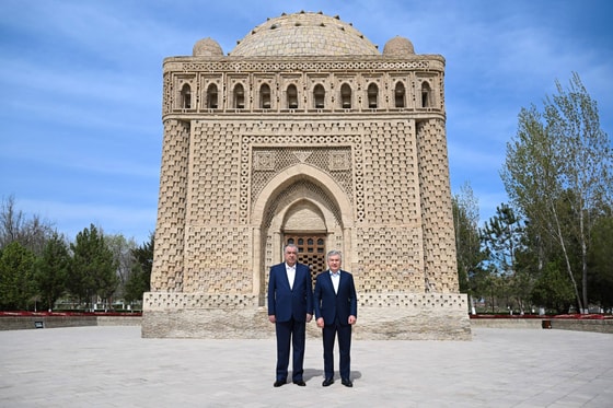 Фото: Пресс-служба президента