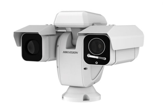 IP-камера DS-2TD6267-100C4L/W / Freepik