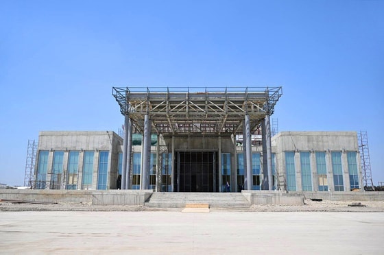 Фото: Пресс-служба президента