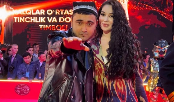 Фото: Instagram/asalshodieva