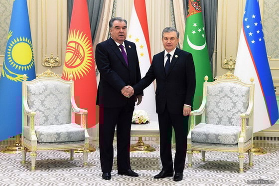 Фото: пресс-служба президента