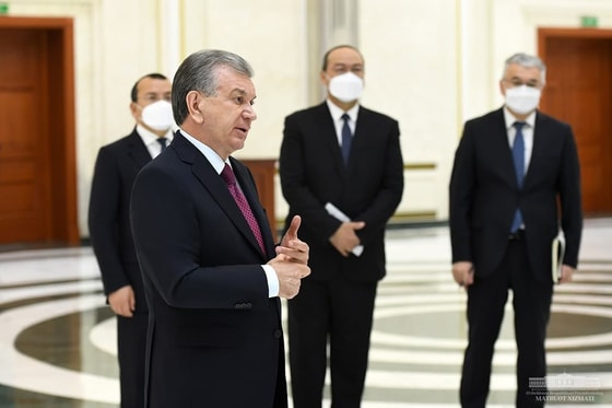 Фото:&nbsp;пресс-служба президента