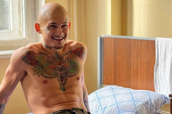 Фото: Instagram/morgen_shtern