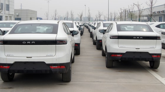 Фото: китайские-автомобили.рф