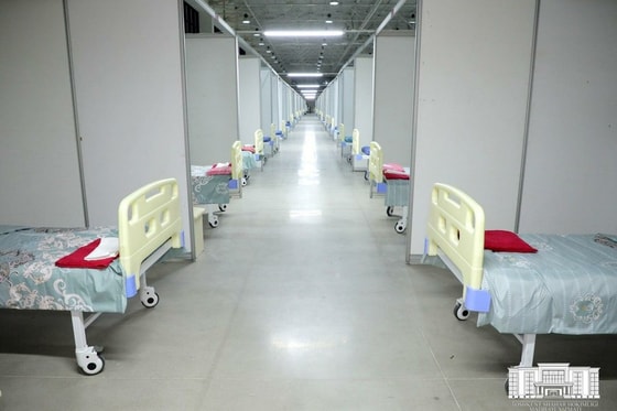 Фото: Пресс-служба столичного хокимията