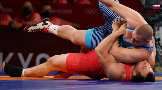 Фото: Reuters / Leah Millis