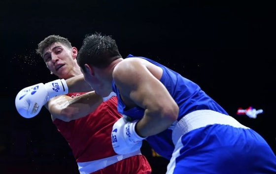 Фото: Федерация бокса Узбекистана