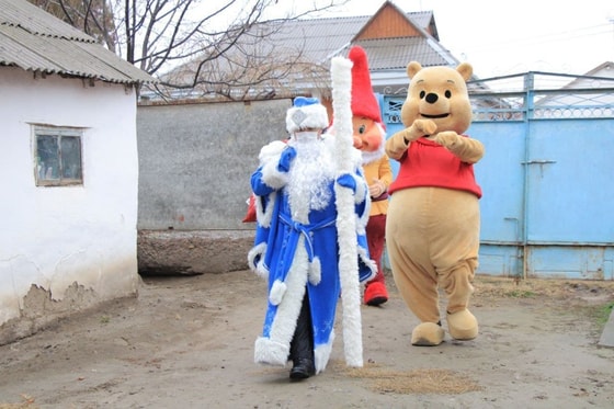 Фото: Sirdaryo Xabarlari