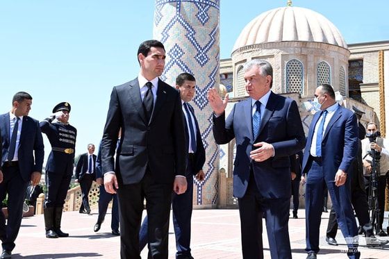 Фото: Пресс-служба президента