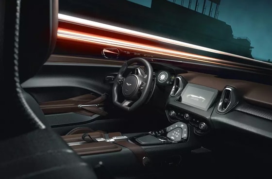 Фото: Aston Martin