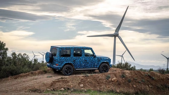 Фото: Mercedes-Benz