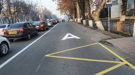 Фото: Тошшахартрансхизмат