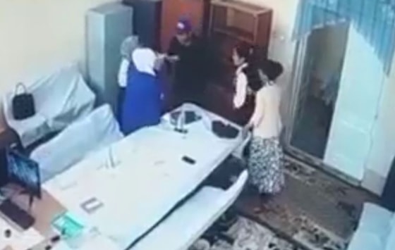 Кадр из видео