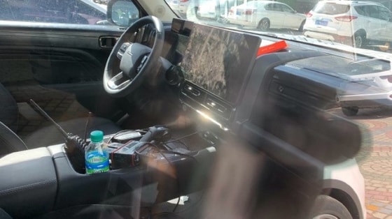 Фото: Китайские автомобили