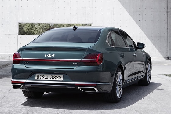 Фото: Kia
