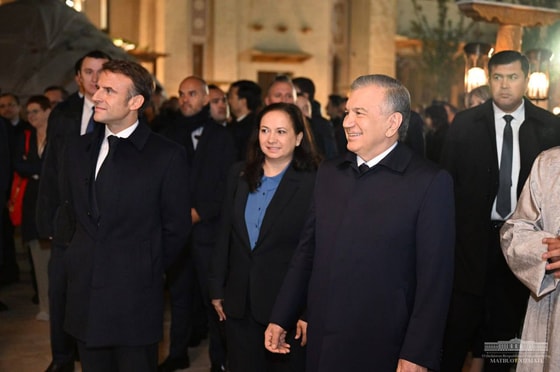 Фото: Пресс-служба президента