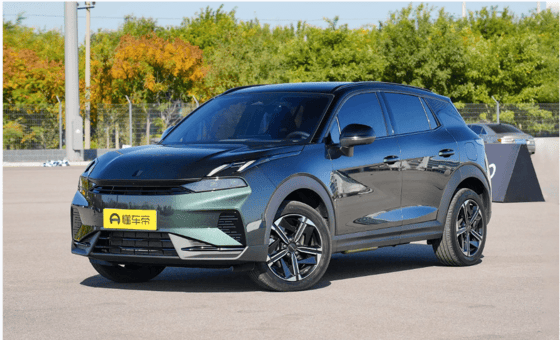 Фото: Lynk &amp; Co&nbsp;