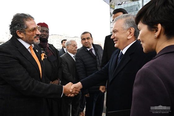 Фото: Пресс-служба президента